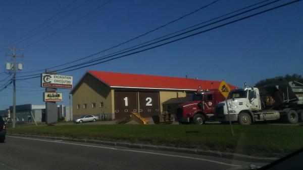 Excavation de Chicoutimi Inc