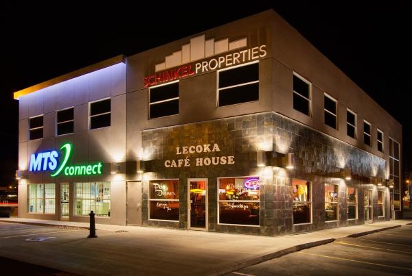 Schinkel Properties Inc