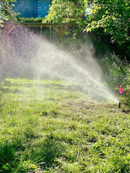 Irrigation Mont-Royal