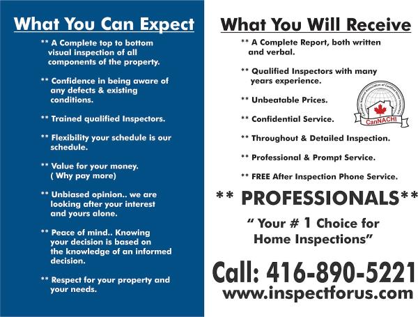 Inspect For Us