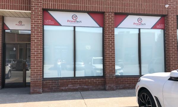 Primetech Window and Building Services Ltd.