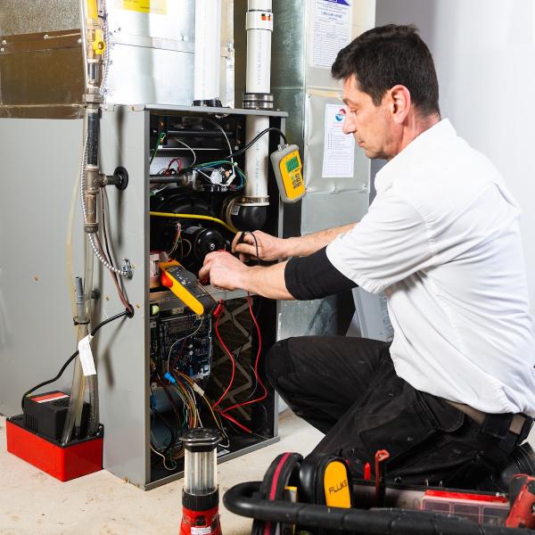 Panda Home Comfort: Hvac Service