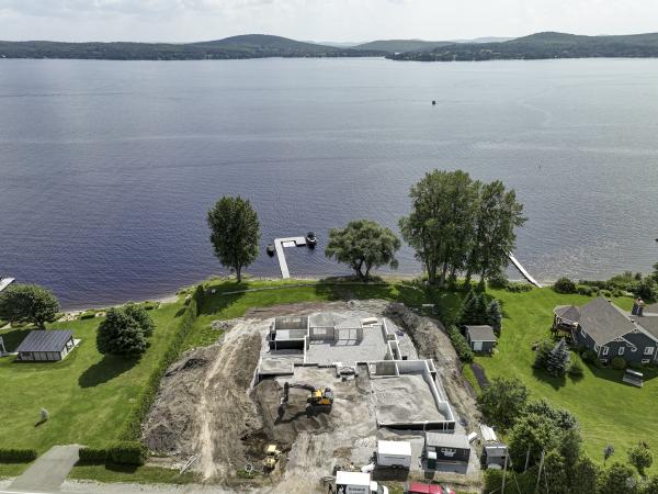 Fondations Donald Becotte Inc