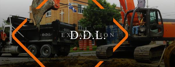 DDL Excavation