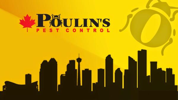 Poulin's Pest Control