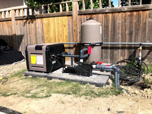 Hancock Plumbing LTD