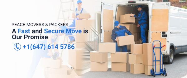 Peace Movers and Packers