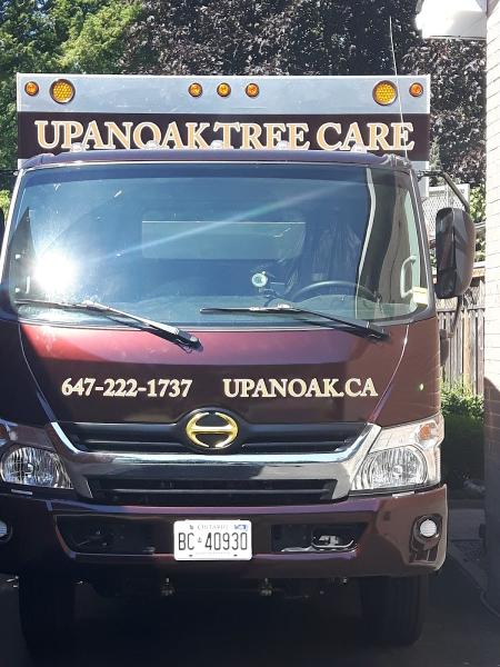 Upanoak Tree Care Inc.