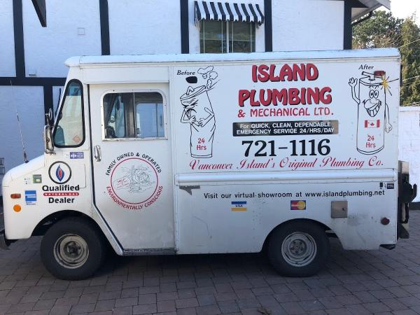 Island Plumbing & Mechanical Ltd