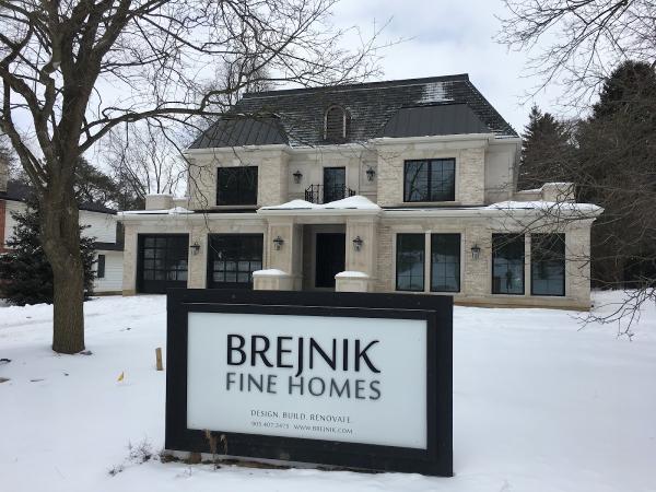 Brejnik Fine Homes Inc