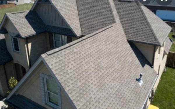 Tony's Roofing