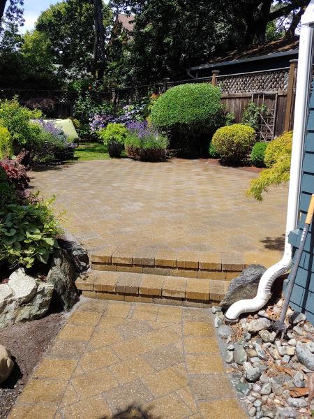 Tomei Landscaping Ltd