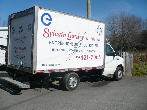 Sylvain Landry & Fils Inc