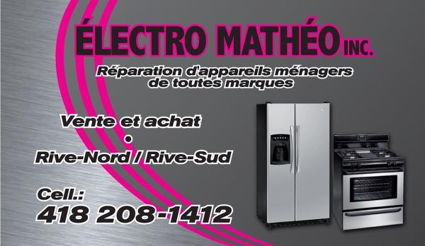 Électro Matheo