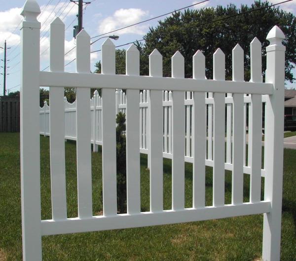 Modern Fencing