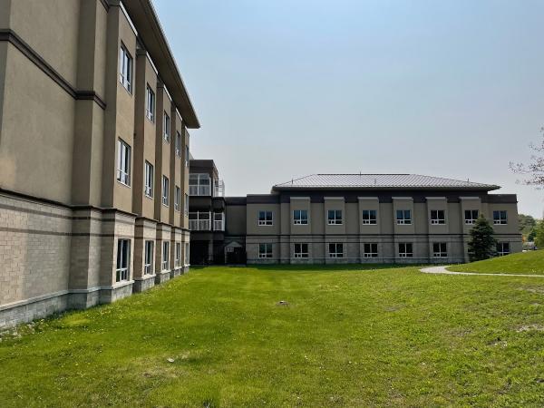 Magnus Cleans Midland