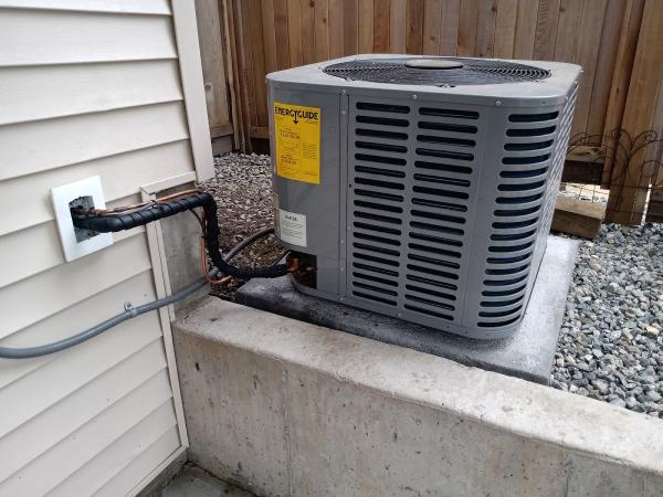 Hammond Hvac