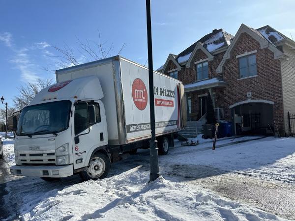 MTL Moving and Delivery Inc.