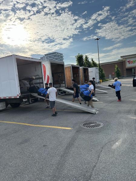 MTL Moving and Delivery Inc.