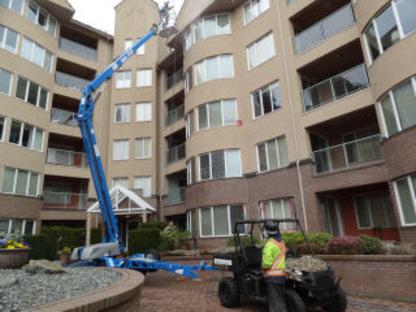 Pacific Coast Power Washing Ltd
