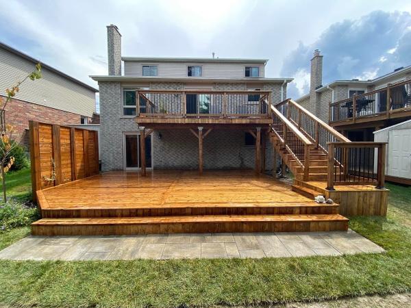 Chase Contracting Deck & Fence