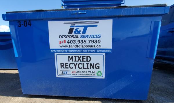 T & T Disposal Services