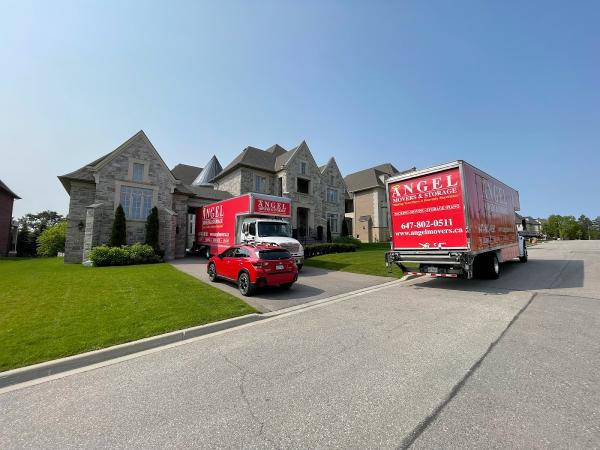 Angel Movers & Storage Ltd.