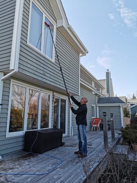 Glass Act Window Cleaning