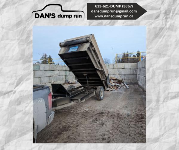 Dan's Dump Run