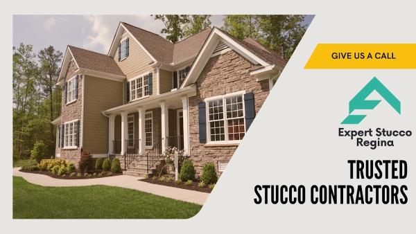 Expert Stucco Regina