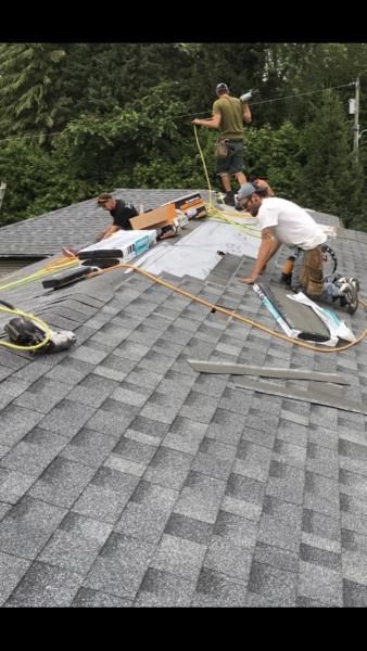 Crowells Roofing