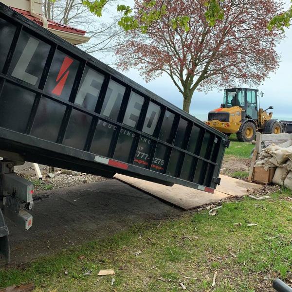 Lifted Trucking Inc.