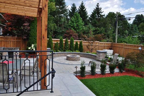 Artech Landscaping & Construction Ltd