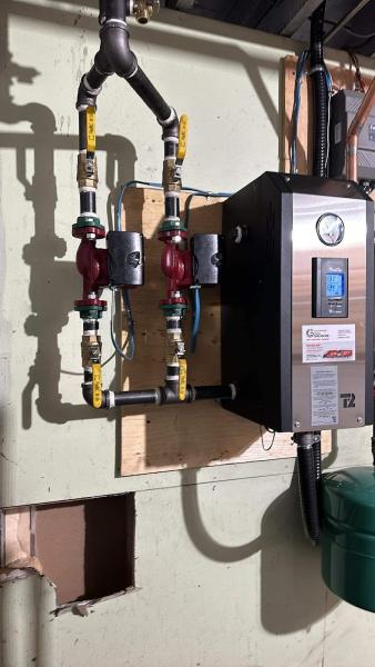 Gadbois Yvon Entretien De Brûleurs 1999 Inc