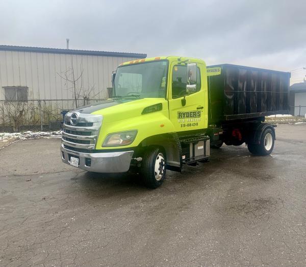 Ryder's Bin Rentals