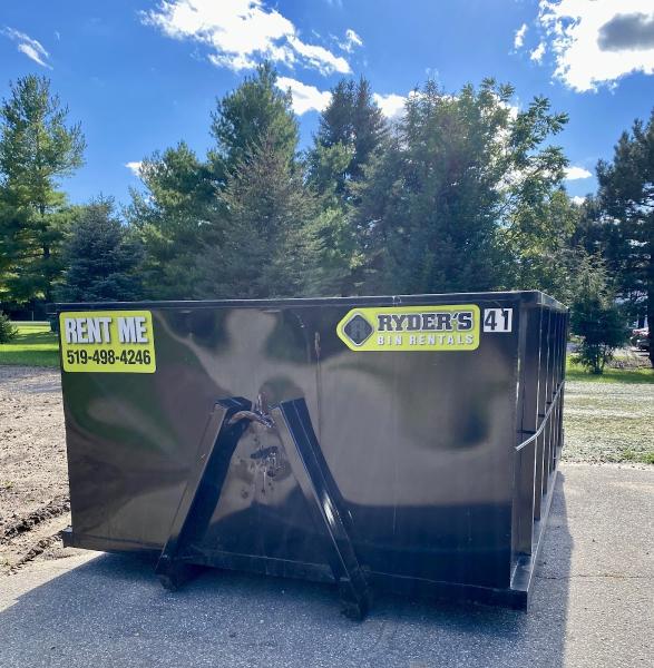 Ryder's Bin Rentals