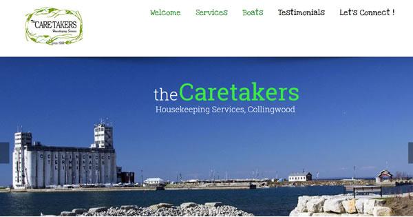 Caretakers Housekeeping Services