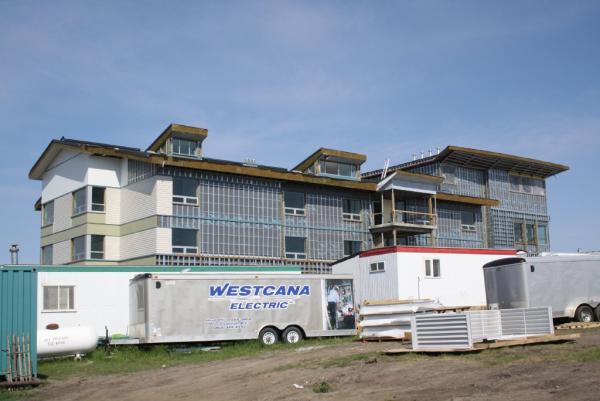 Westcana Electric Inc