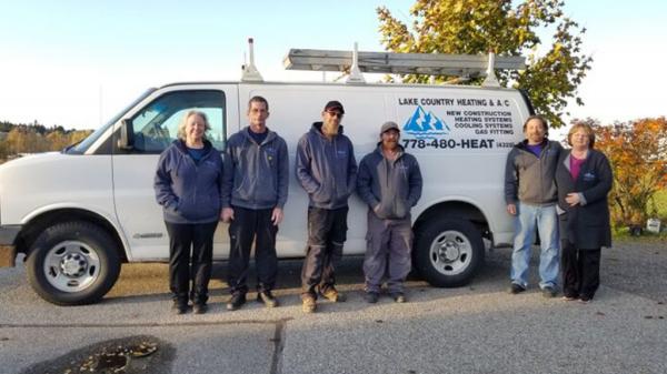 Lake Country Heating & AC