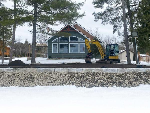 Fisher Excavating and Grading