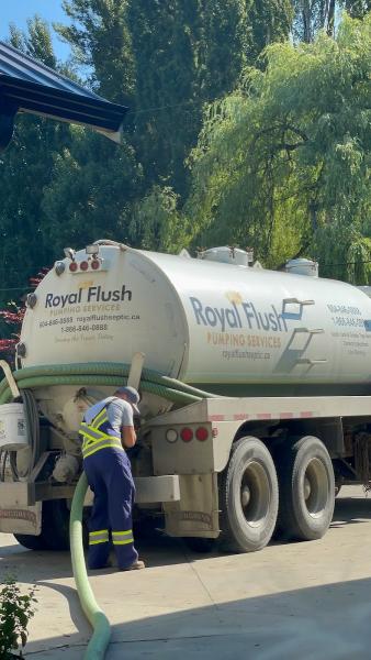 Royal Flush Pumping Services