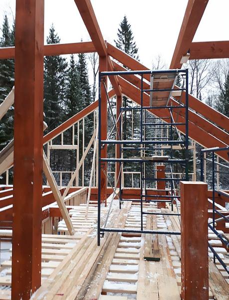 Construction Bilodeau