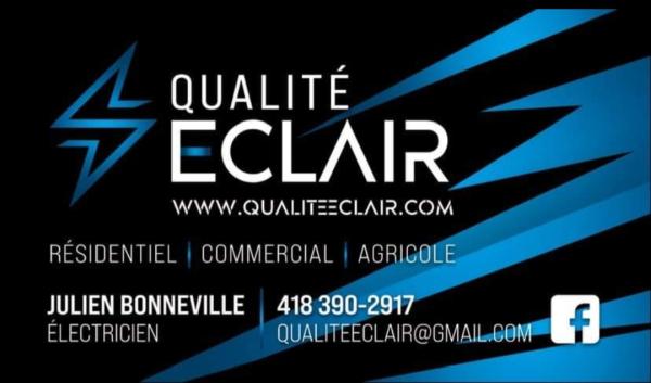 Qualité Éclair Inc.