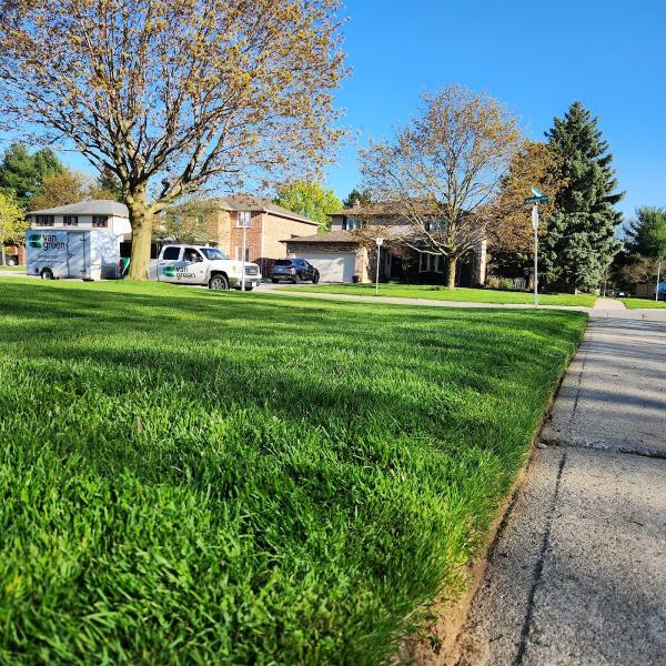 Vangreen Lawn Care