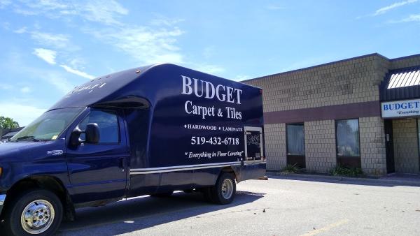 Budget Carpet & Tile