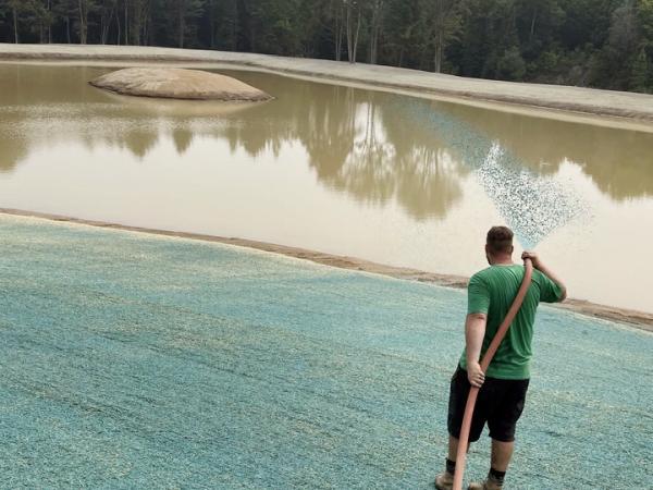 Muskoka Hydroseeding