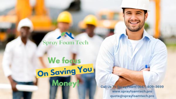 Spray Foam Tech Insulation