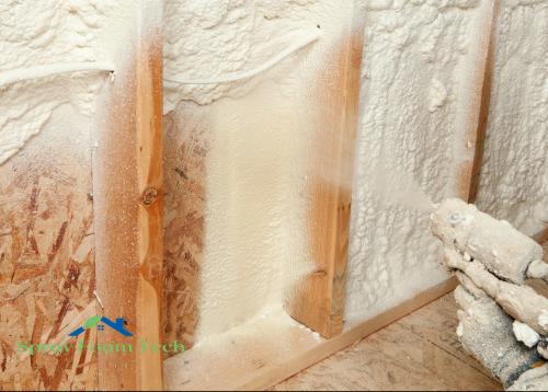 Spray Foam Tech Insulation