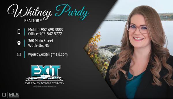 Whitney Purdy Exit Realty