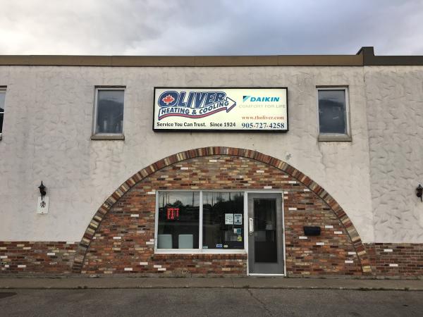 TH Oliver Heating & Cooling